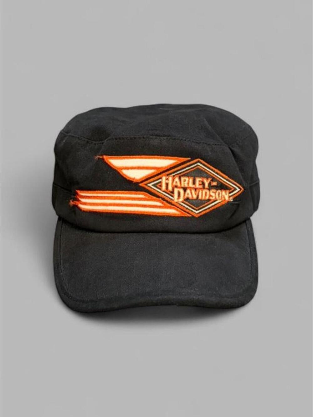 Y2K Harley Davidson Hat